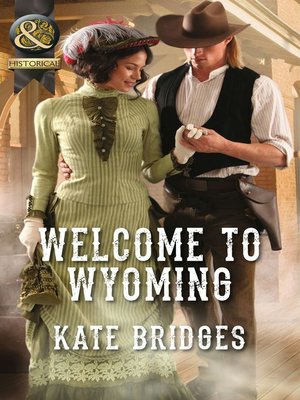 cover image of Welcome to Wyoming